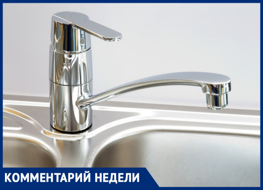 Эксперт-биохимик рассказала, почему вода из-под крана в Ростовской области опасна для здоровья