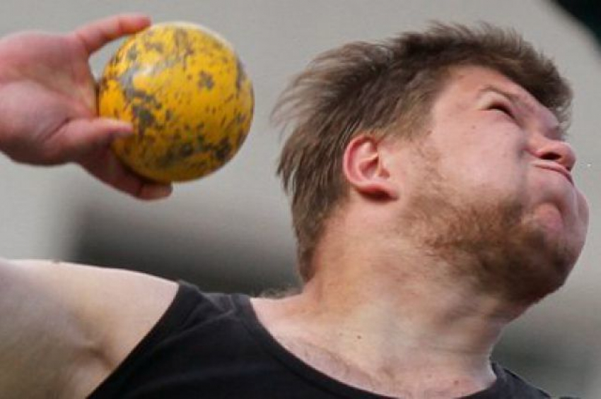 Донской легкоатлет стал лучшим в России