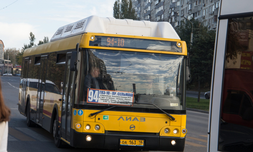 В Ростове перевозчик «Ипопат-Юг» перестал работать на городских маршрутах с 21 ноября