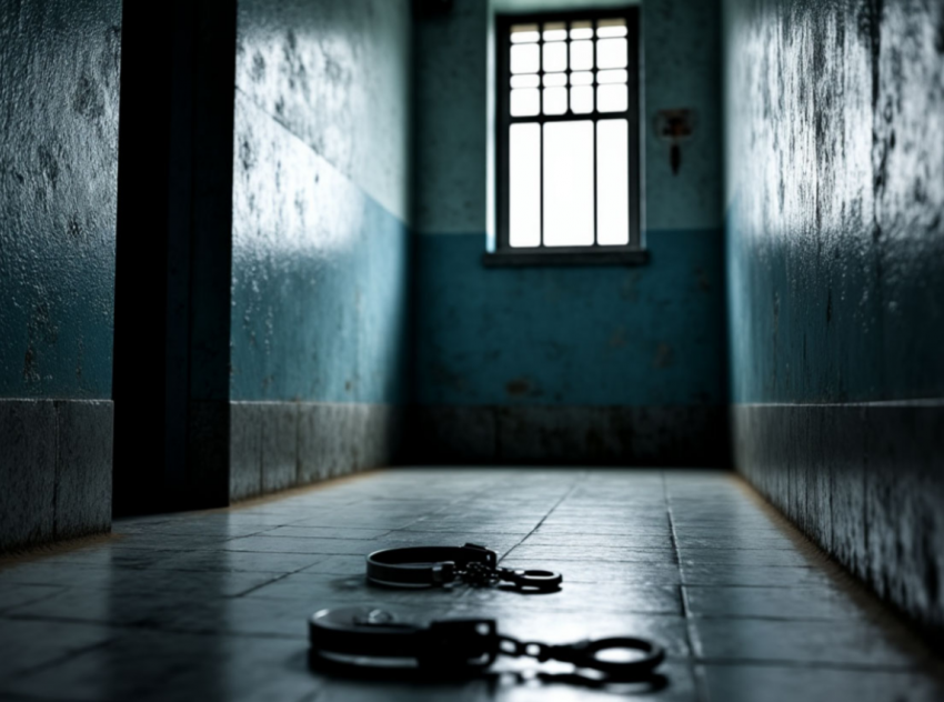 Следователи проверяют смерть задержанного мужчины в отделении полиции Новошахтинска