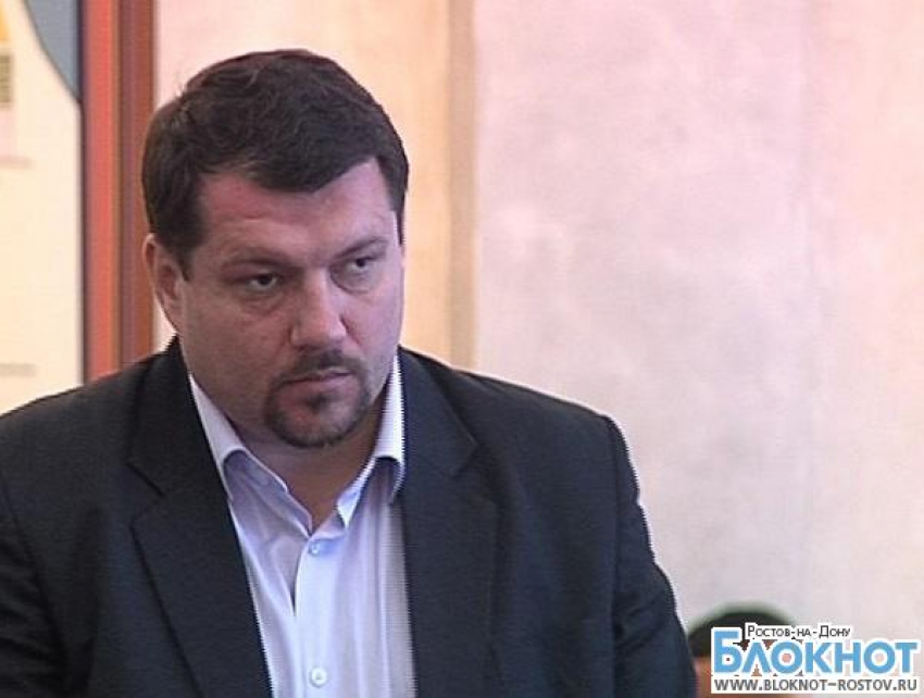 В Волгодонске задержали директора городского департамента строительства