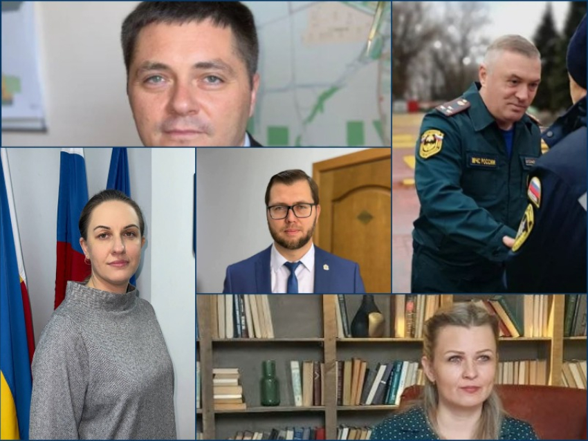 Сразу несколько чиновников покинули посты в администрации Батайска