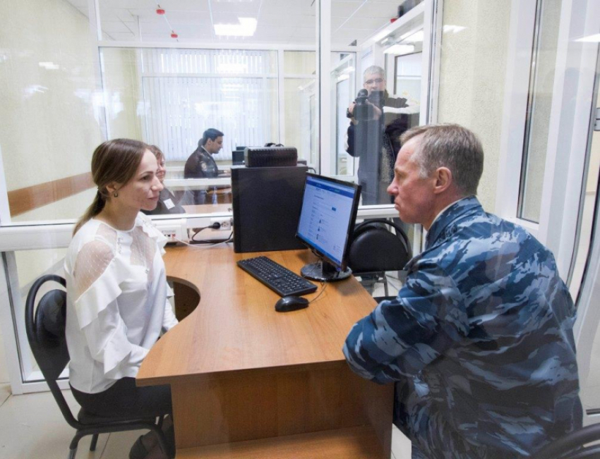 В Ростове-на-Дону открылось новое здание управления по вопросам миграции