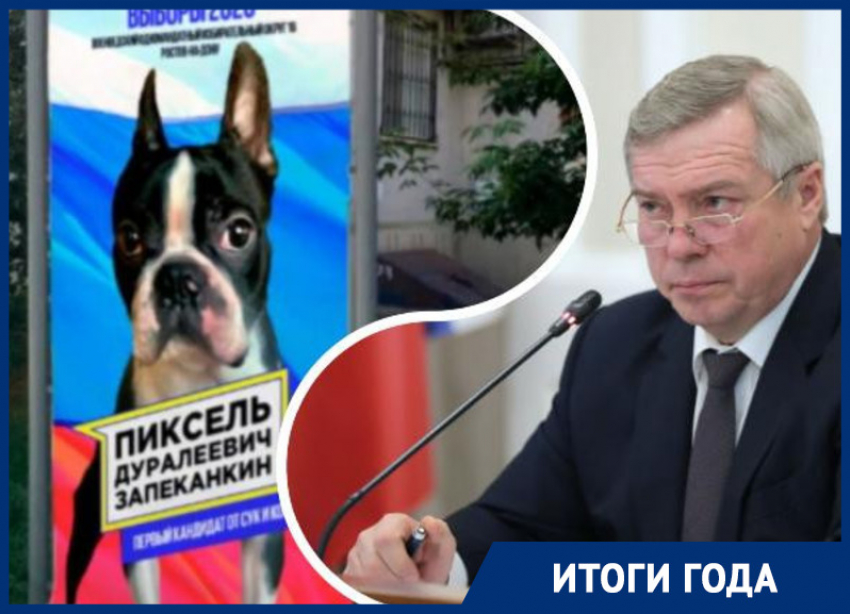 Хромая утка по дороге в суп — «Блокнот» подводит политические итоги 2020 года