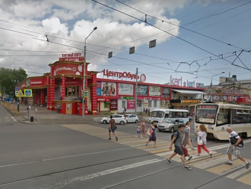 В Ростове на Буденновском продают памятник архитектуры за 88 млн рублей