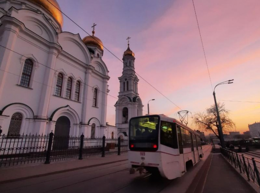 В среду в Ростовской области потеплеет до +23 градусов 