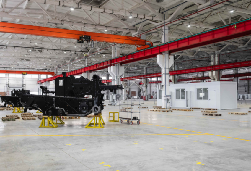 «Ростсельмаш» переносит сборку агротехники на новый экспериментальный участок