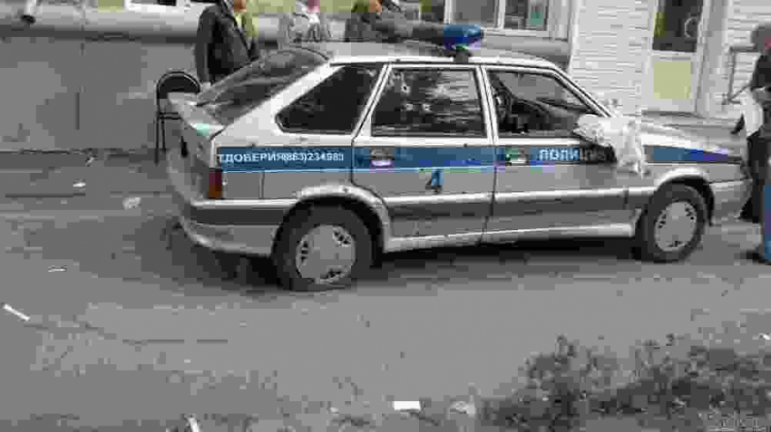 Cоставлены фотороботы расстрелявших полицейских в Новочеркасске