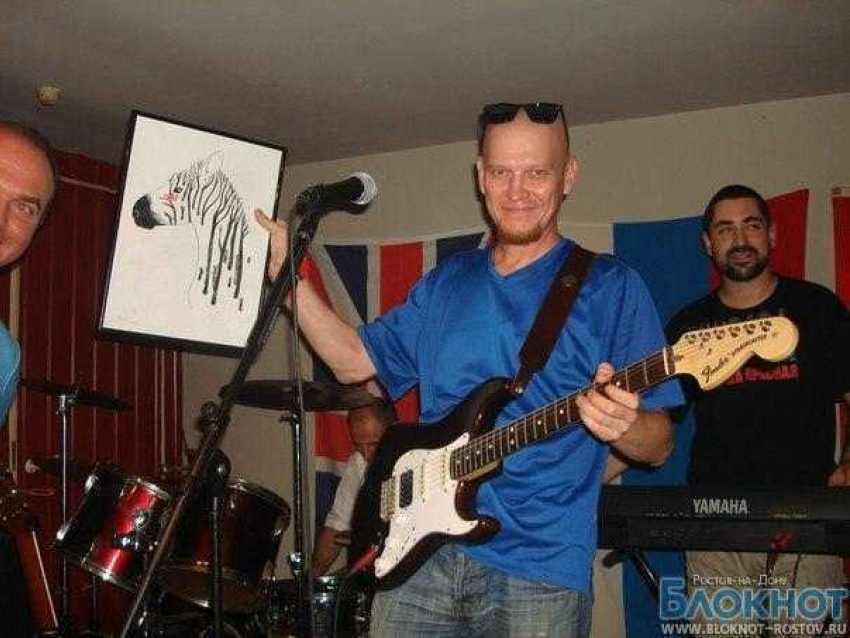 Музыкант рок-группы Андрей Абраменко найден