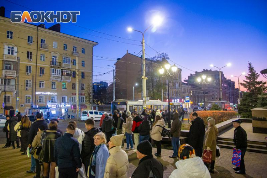 Мигранты составляют менее 3% работников транспорта в Ростове