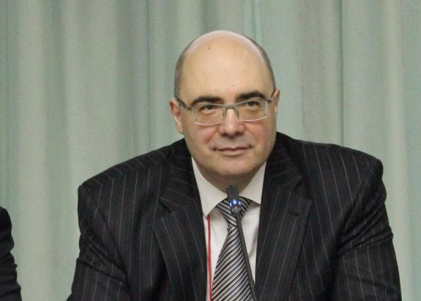 Ректор РостГМУ Сергей Шлык стал депутатом заксобрания Ростовской области