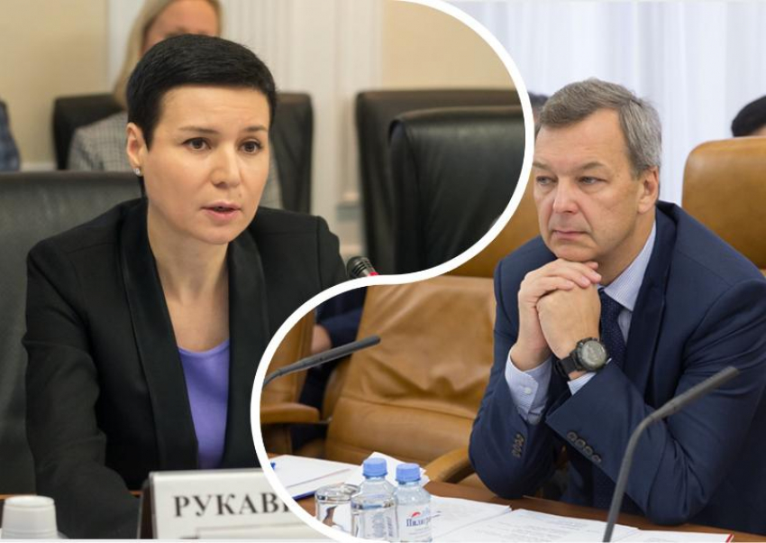 «Здравствуйте, я ваш сенатор»: кто представлял Ростовскую область в Совете Федерации