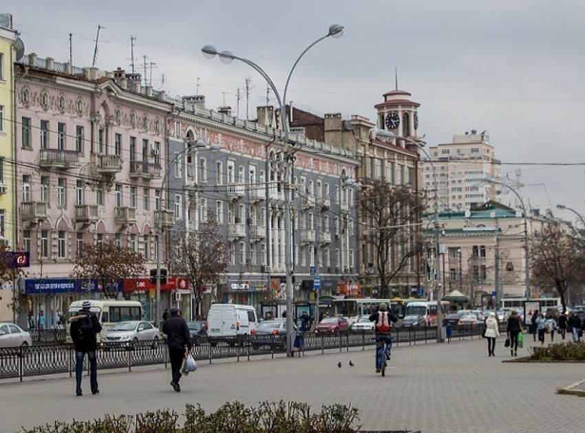Топ-7 изменений сделают Большую Садовую «эксклюзивной» улицей в Ростове