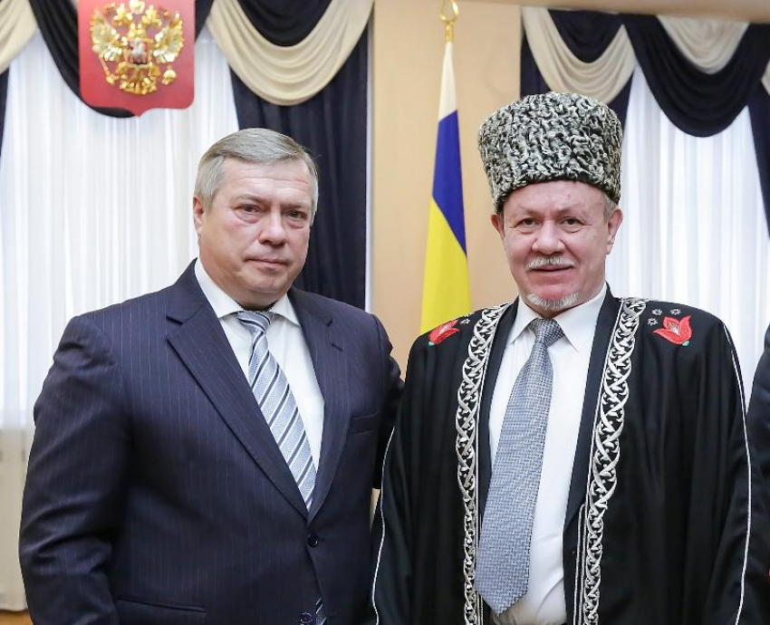 После болезни скончался главный муфтий Ростовской области