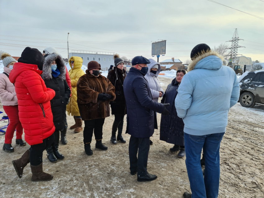 За недостоверные сведения о ходе ремонта моста на Малиновского хотят  наказывать