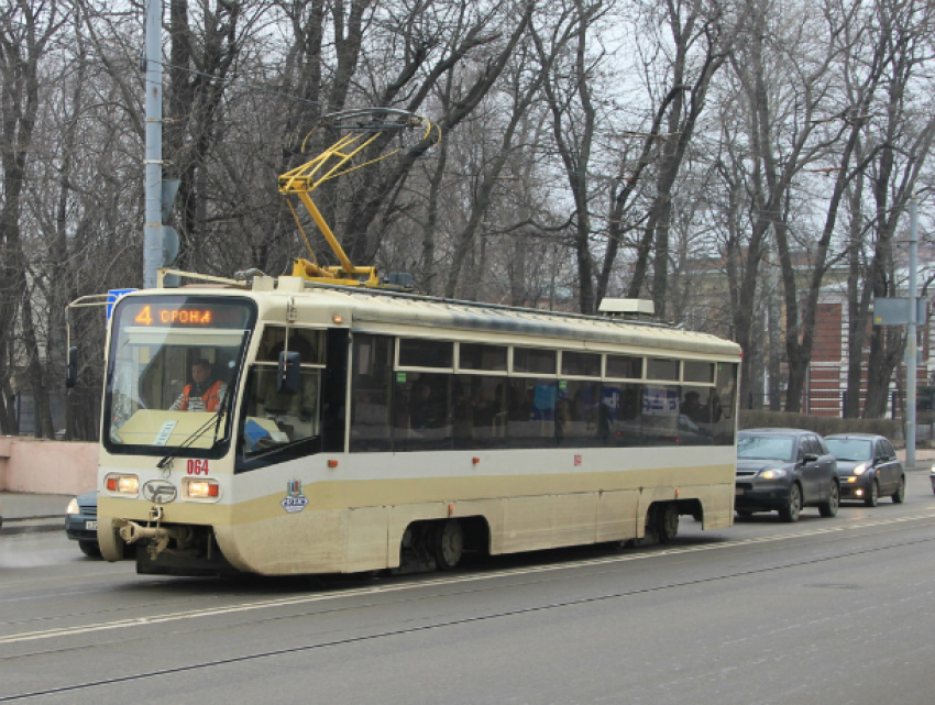 Огромные долги за электроэнергию вынудили остановить работу трамваев в Ростове-на-Дону