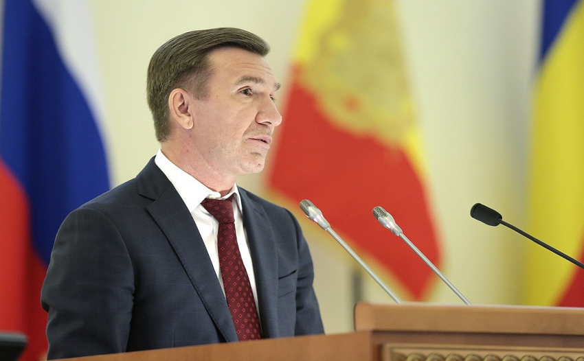 Бывший замгубернатора Ростовской области Игорь Гуськов станет депутатом Заксобрания