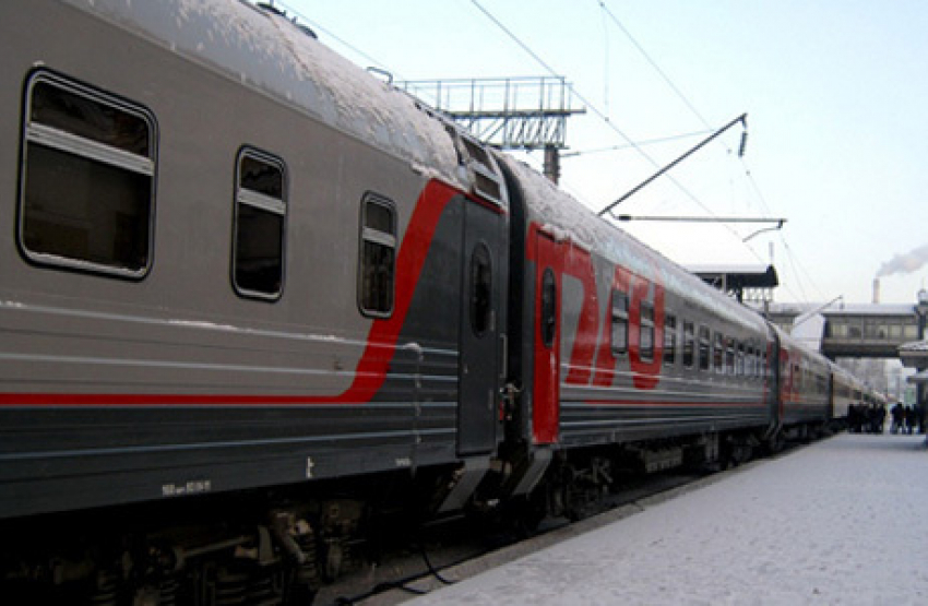 В Ростове-на-Дону поезд сбил 19-летнего студента ДГТУ