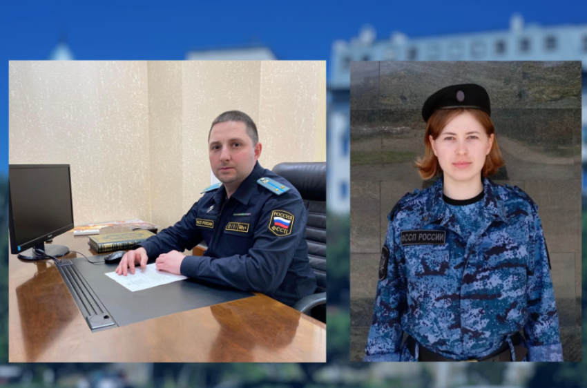 В Ростове судебные приставы спасли женщину в здании суда