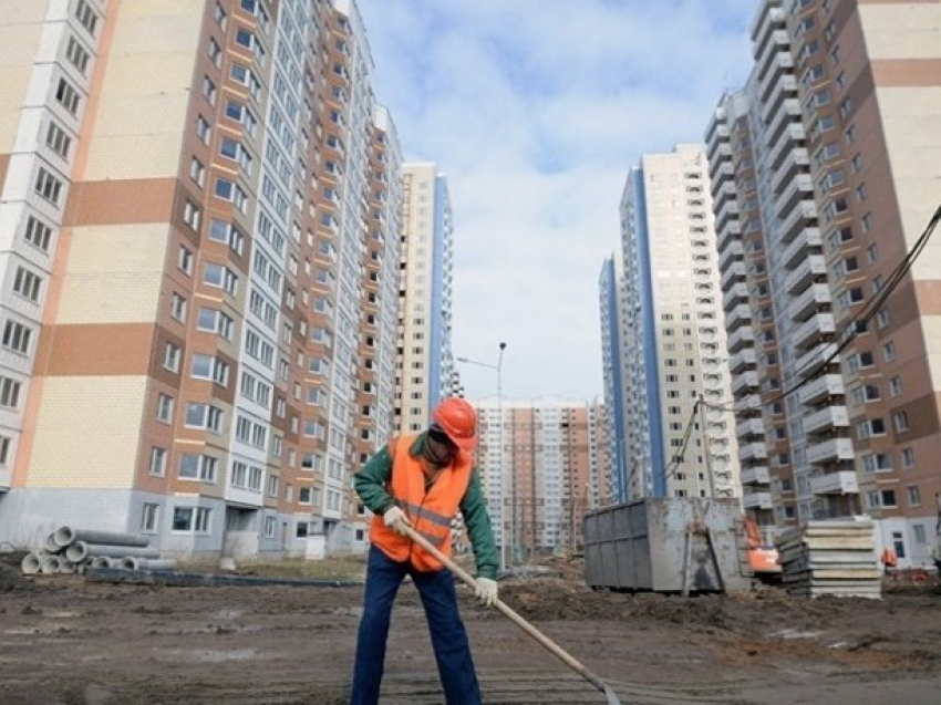 До конца года в Ростовской области будет завершено строительство 14-ти долгостроев