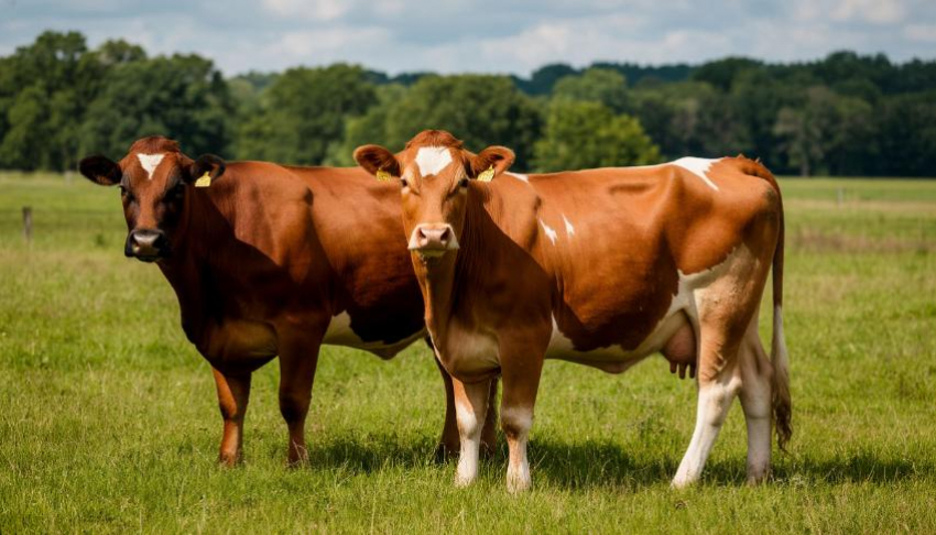 Вспышка бруцеллеза у скота зафиксирована в Ростовской области 