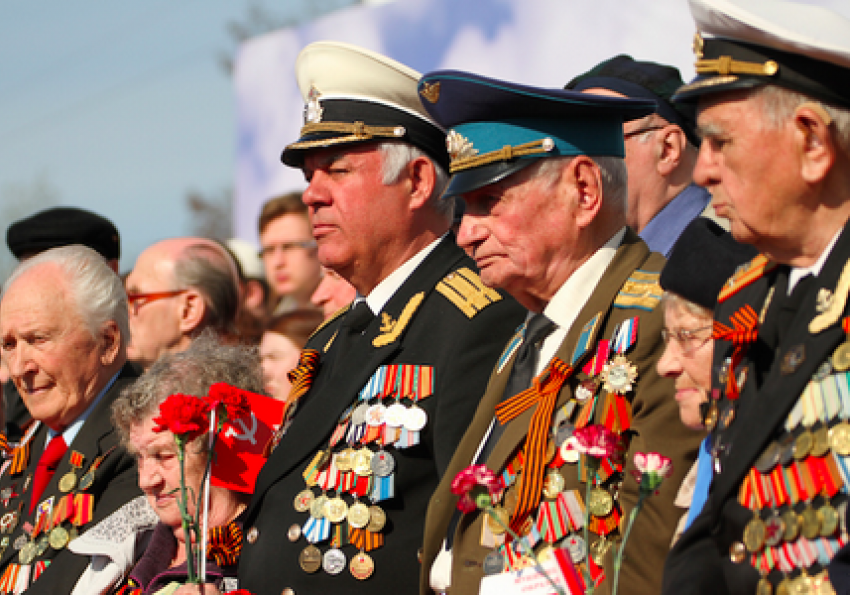 В Ростовской области 270 ветеранов получили благоустроенное жилье