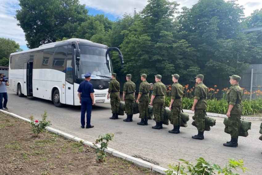 В Ростове организовали восемь комиссий по частичной мобилизации