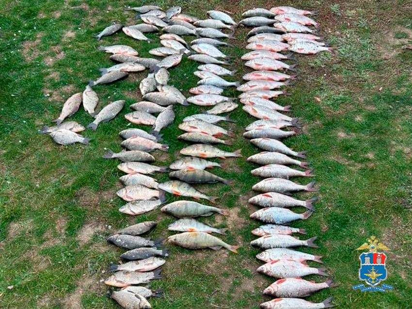 Браконьер в Ростовской области должен выплатить более 6,6 млн рублей за незаконный вылов рыбы