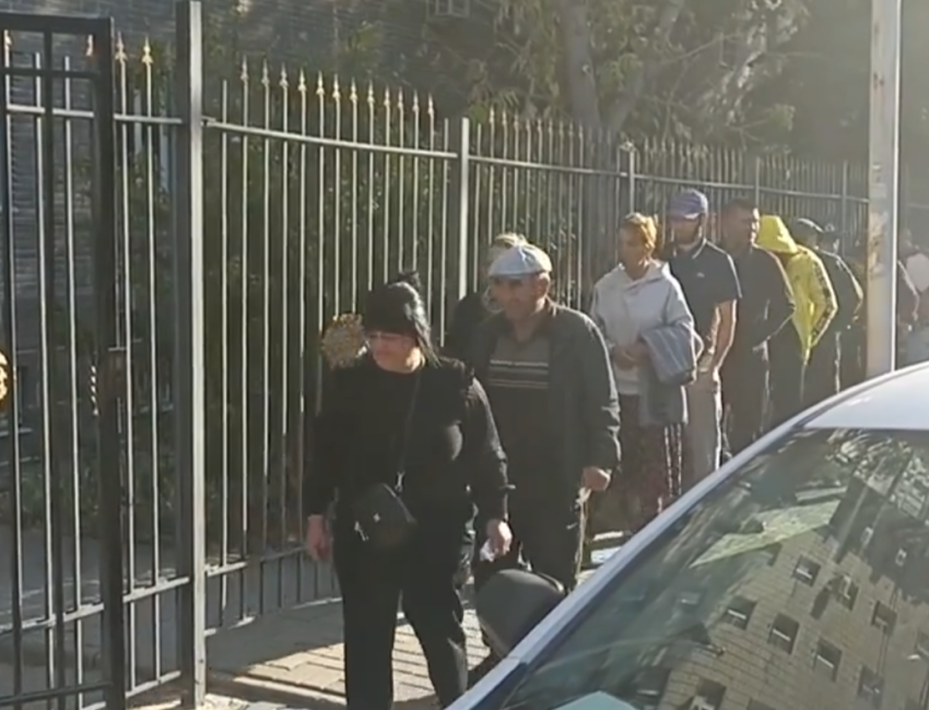 В Ростове полиция устроила миграционный рейд и нашла подозрительные документы