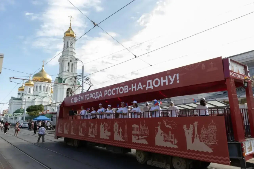 Александр Скрябин рассказал о мероприятиях ко Дню города
