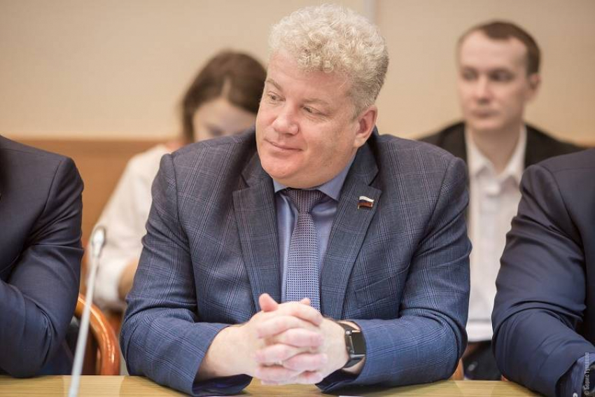 ВТБ потребовал признать депутата Госдумы Щаблыкина банкротом