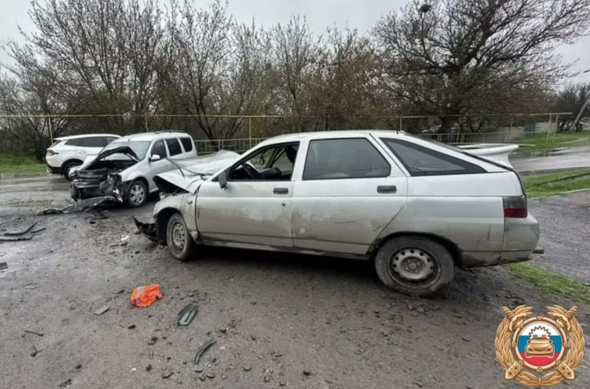 В ДТП на встречке с двумя «Ладами» пострадал 12-летний ребенок