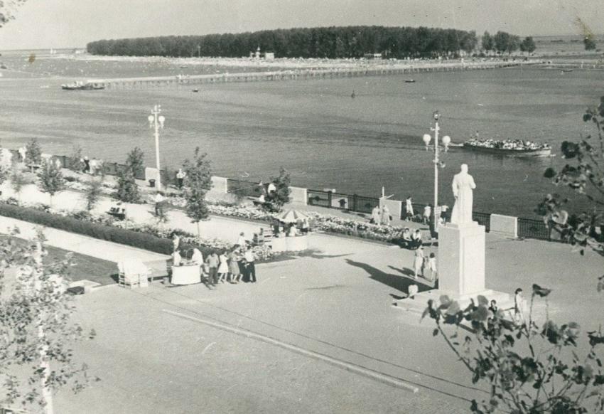 Календарь: годовщина согласования проекта ростовской набережной инженера Зубова