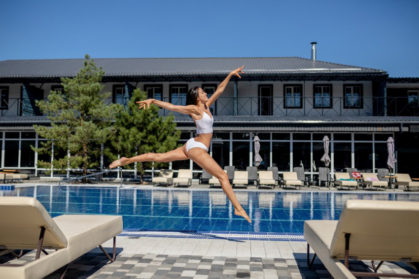 Гимн красоте и суета на паузу: в СПА-клубе City Creek готовят идеальный праздник для женщин