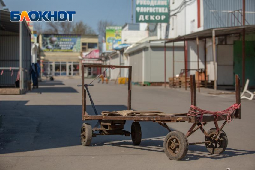 Концепцию застройки аксайских рынков под Ростовом разработают к марту 2024 года