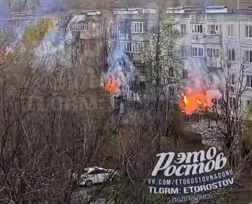 Молния ударила в подстанцию на Содружества: часть Западного осталась без света