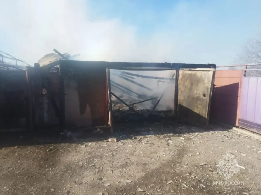 «Курение убивает»: мужчина «сжег» лицо из-за утечки газа в Ростовской области