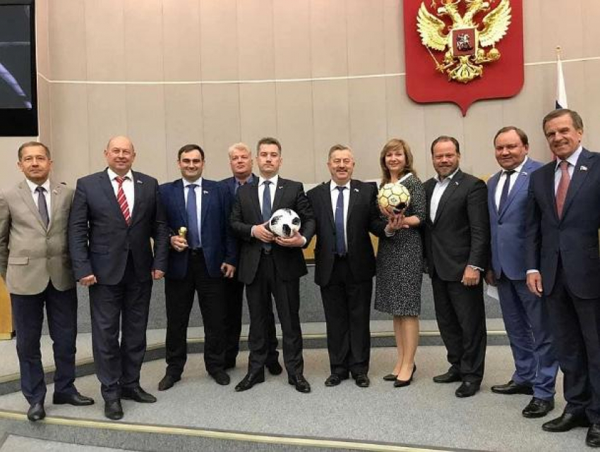Депутата от Ростовской области признали одним из самых полезных в Госдуме