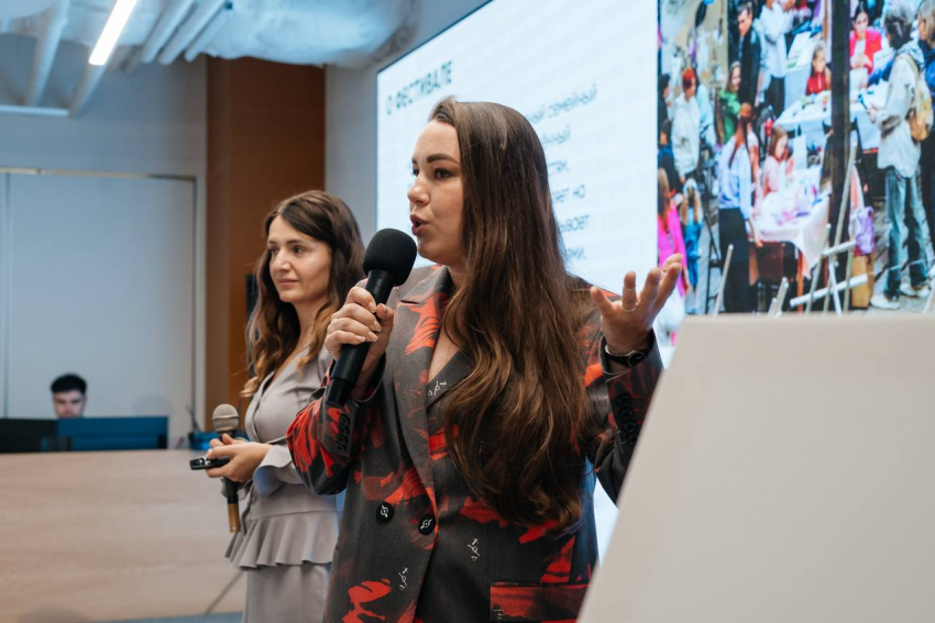 Большой праздник для города: в Ростове прошло открытие фестиваля «Культурные выходки»