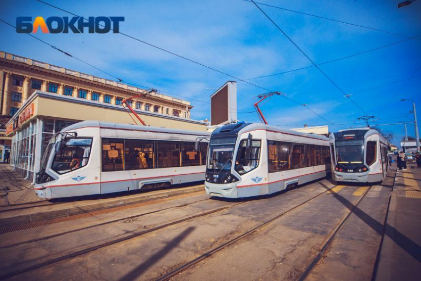 Создание в Ростове скоростного трамвая за 62 млрд рублей может начаться в 2023 году