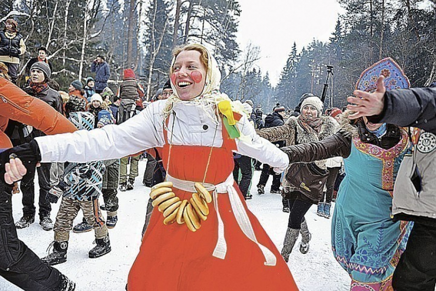 «Блокнот Ростова» расскажет о расписании праздничных мероприятий на Масленицу 