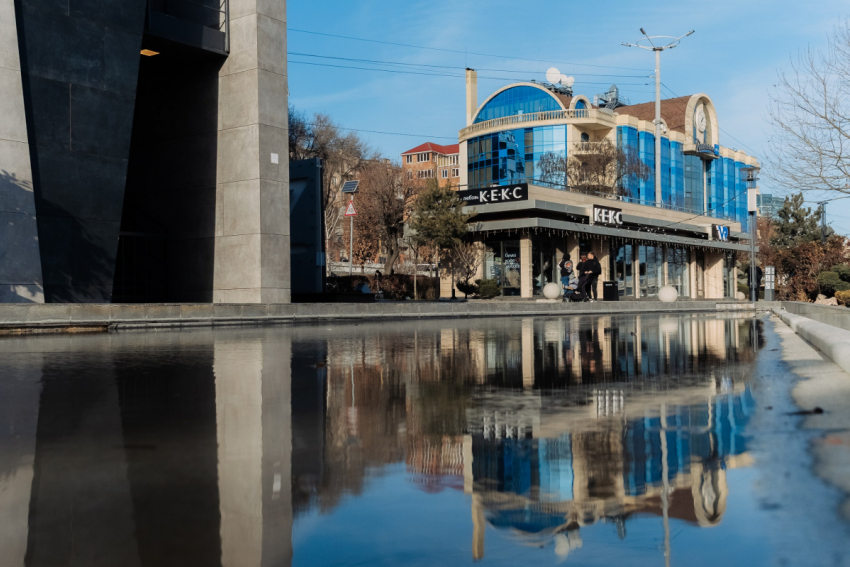 Тепло снова возвращается в Ростов: ожидается потепление до +15