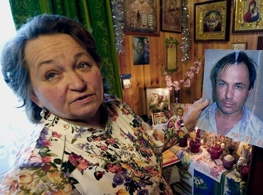 Мать осужденного в США летчика Ярошенко ушла из жизни в Ростове