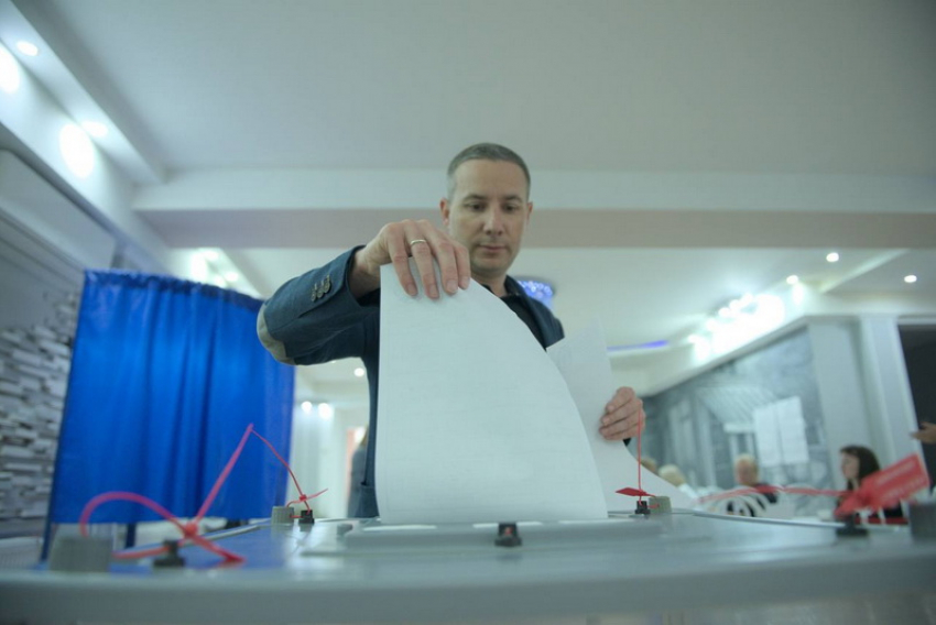 «Единая Россия» победила на выборах в парламент Ростовской области с 62,8% голосов