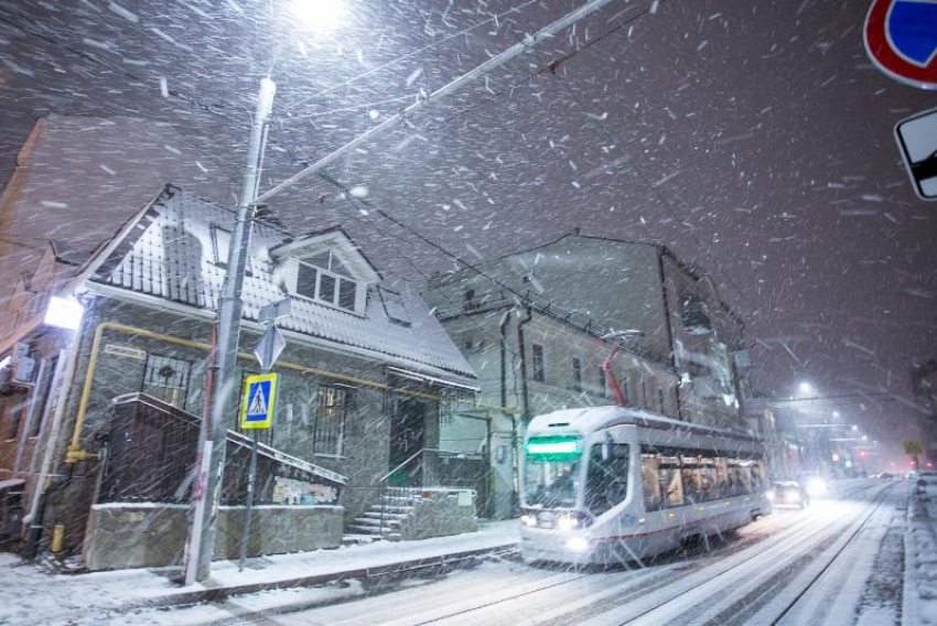 Синоптики рассказали, когда в Ростовской области выпадет первый снег