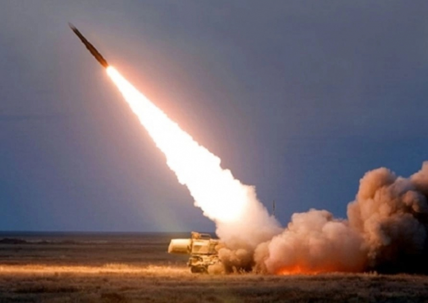 Вражеский беспилотник сбили в ночь на 27 мая над Ростовской областью 