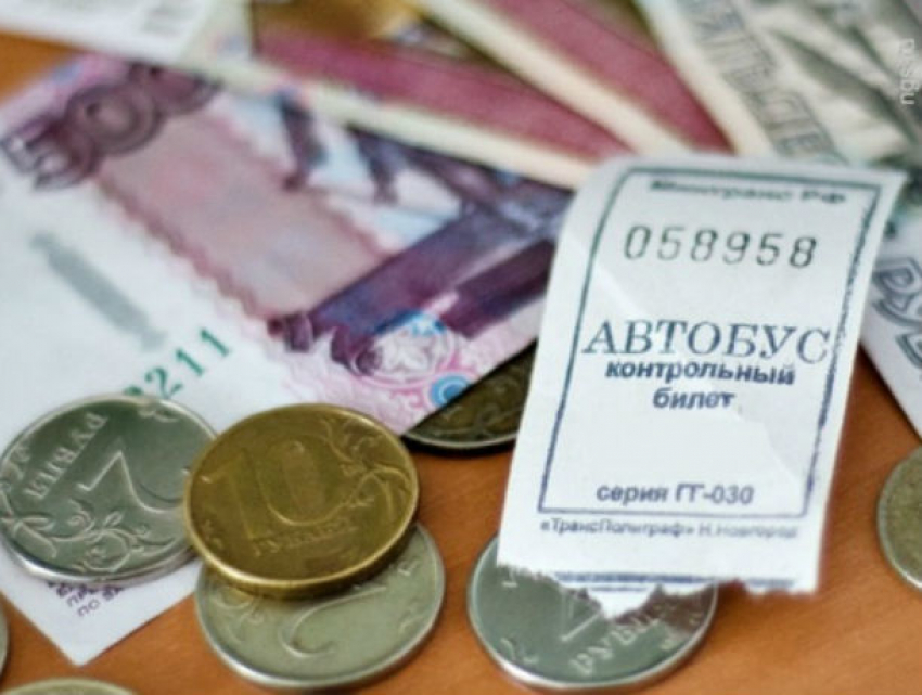 Проезд в автобусах Ростовской области подорожает с 20 сентября