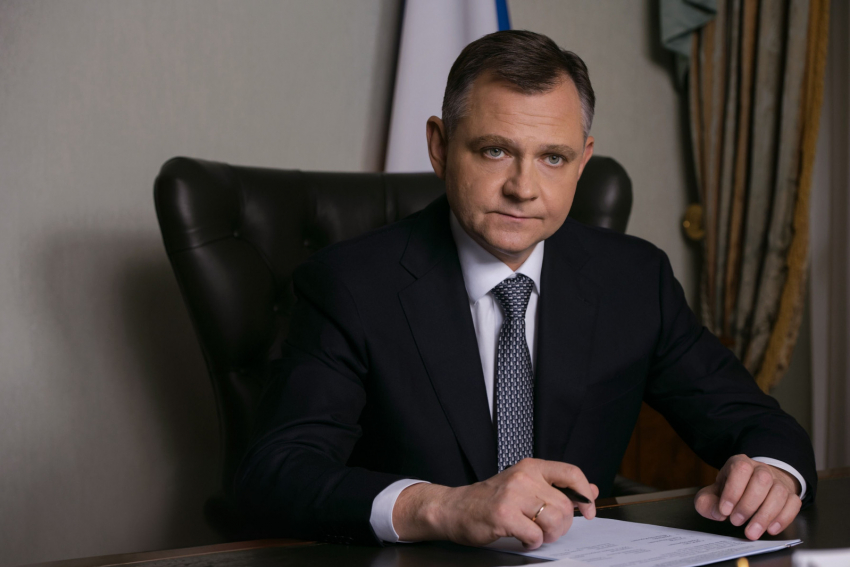 В должность губернатора Ростовской области Слюсарь вступит с 19 сентября