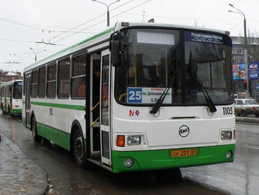 Почему идея с автобусами-экспрессами провалилась в Ростове несколько лет назад