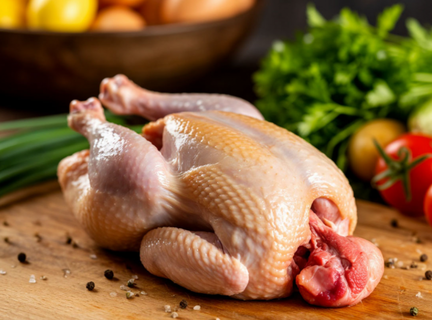 Курица в Ростовской области подорожала на четверть за год